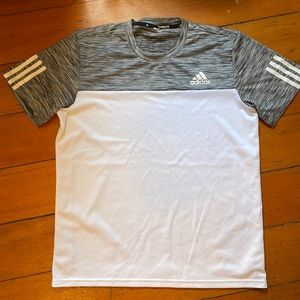 Adidas Climalite Athletic T-Shirt (size M)